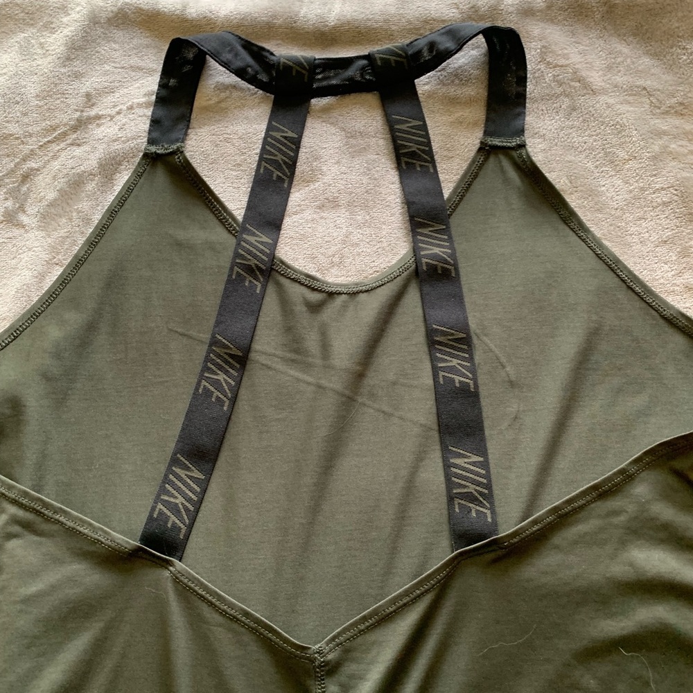 Athletic Nike Tank